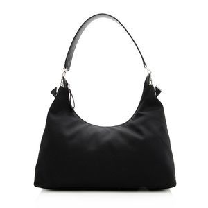 Salvatore Ferragamo Vintage Nylon Shoulder Bag